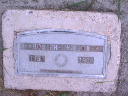 Joseph Wilcox 