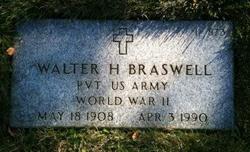 Walter Hibbs Braswell 