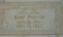 Infant Porter 