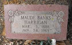 Lena Maude <I>Banks</I> Harrigan 