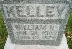 William Henry Orvil “Willie” Kelley 