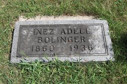 Inez Adell Bolinger 