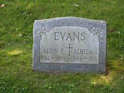 Alton Floyd Evans 