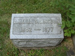 Amelia S. Lincoln 