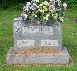 David Isiah Leverett 