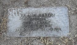 Frank Aaron 