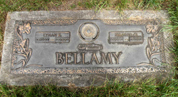 Mildred Olivia <I>Nelson</I> Bellamy 