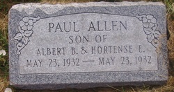 Paul Allen 