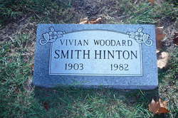 Vivian <I>Woodard Smith</I> Hinton 