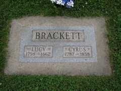 Cyrus Brackett 