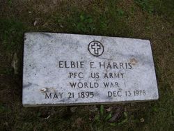 Elbie Everett Harris 