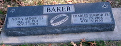 Charles Elwood Baker Jr.