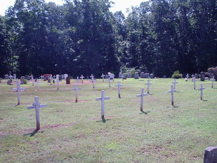 Shiloh Baptist Church Cemetery