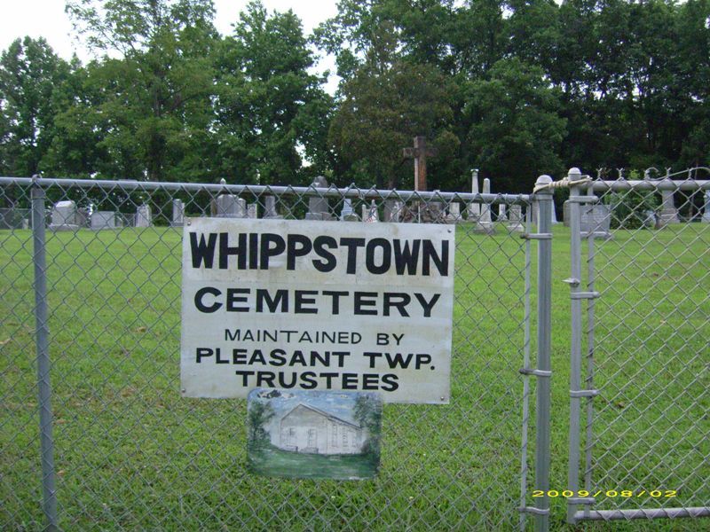 Whippstown Cemetery