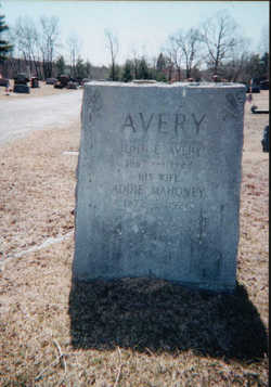John Loren Avery Jr.