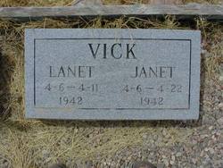Janet Vick 