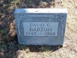 David Crofton Barton 