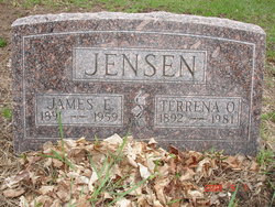 Terrena O <I>Husby</I> Jensen 