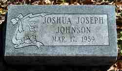 Joshua Joseph Johnson 