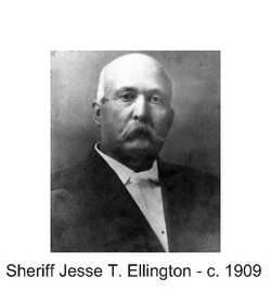 Jesse Thompson “Sheriff” Ellington 