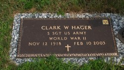 Clark W. Hager 