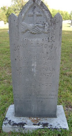 John Cherry Brown 