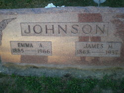 James M Johnson 