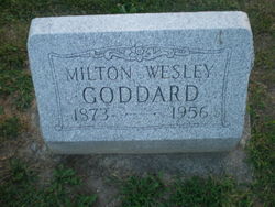 Milton Wesley Goddard 