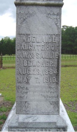 Adelaide Belcher 
