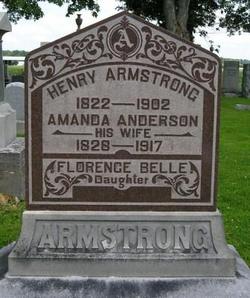 Henry Armstrong 