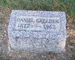 Daniel Creeden 