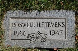 Roswell Henry Stevens 