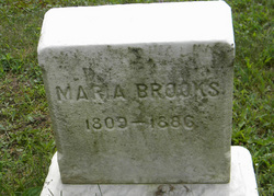 Maria Brooks 