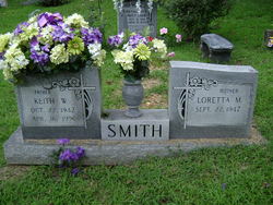 Loretta Mary <I>Anderkin</I> Smith 
