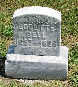 Henrietta <I>Godette</I> Bell 