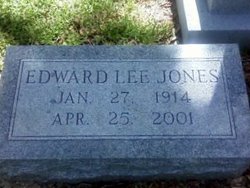 Edward Lee Jones Jr.