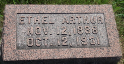 Ethel Arthur 