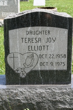 Teresa Joy Elliott 