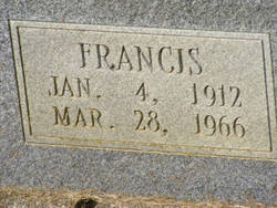 Harold Francis Hankins 
