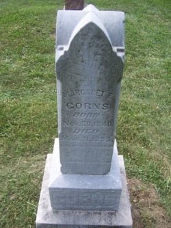 Margaret E. Corns 