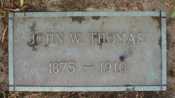 John W Thomas 
