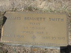 James Bennett Smith 