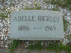 Adelle <I>Brotherton</I> Bickley 