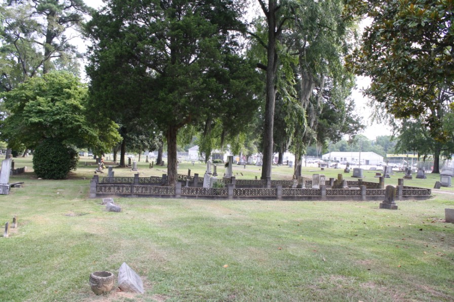 Brookside Cemetery
