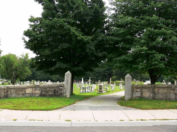 Slatersville Cemetery