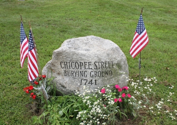 Chicopee Street Burying Ground