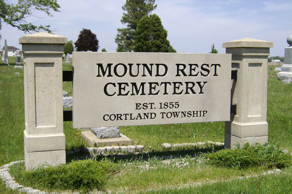 Mound Rest Cemetery