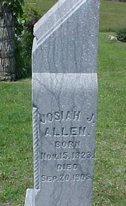 Josiah J. Allen 