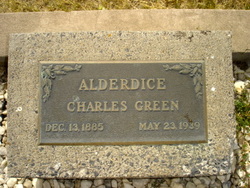 Charles Green Alderdice 