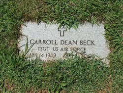Carroll Dean Beck 